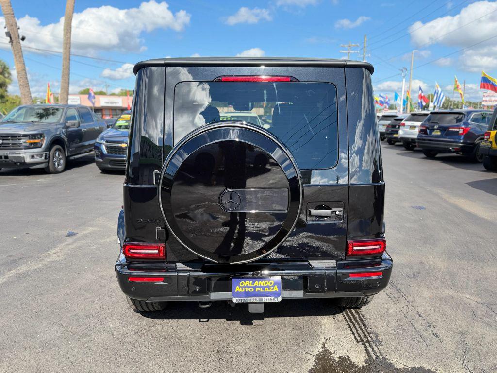 used 2025 Mercedes-Benz G-Class car, priced at $177,777