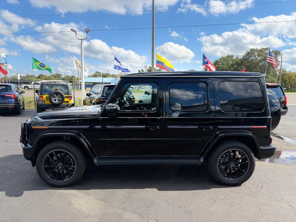used 2025 Mercedes-Benz G-Class car, priced at $177,777