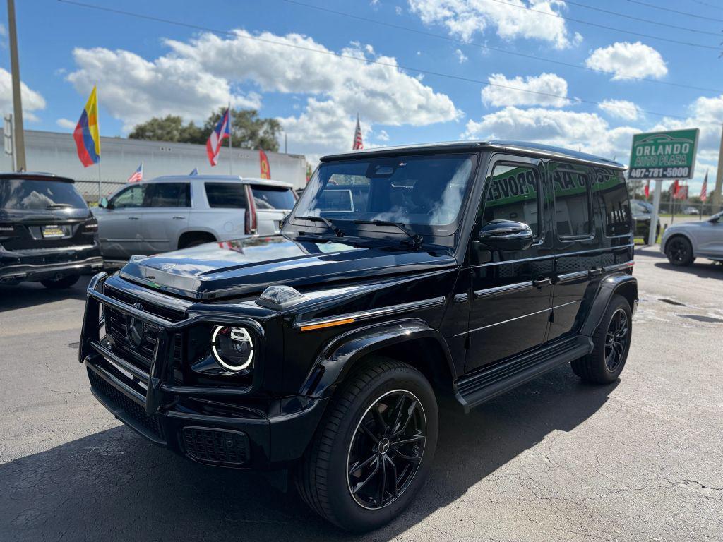 used 2025 Mercedes-Benz G-Class car, priced at $177,777