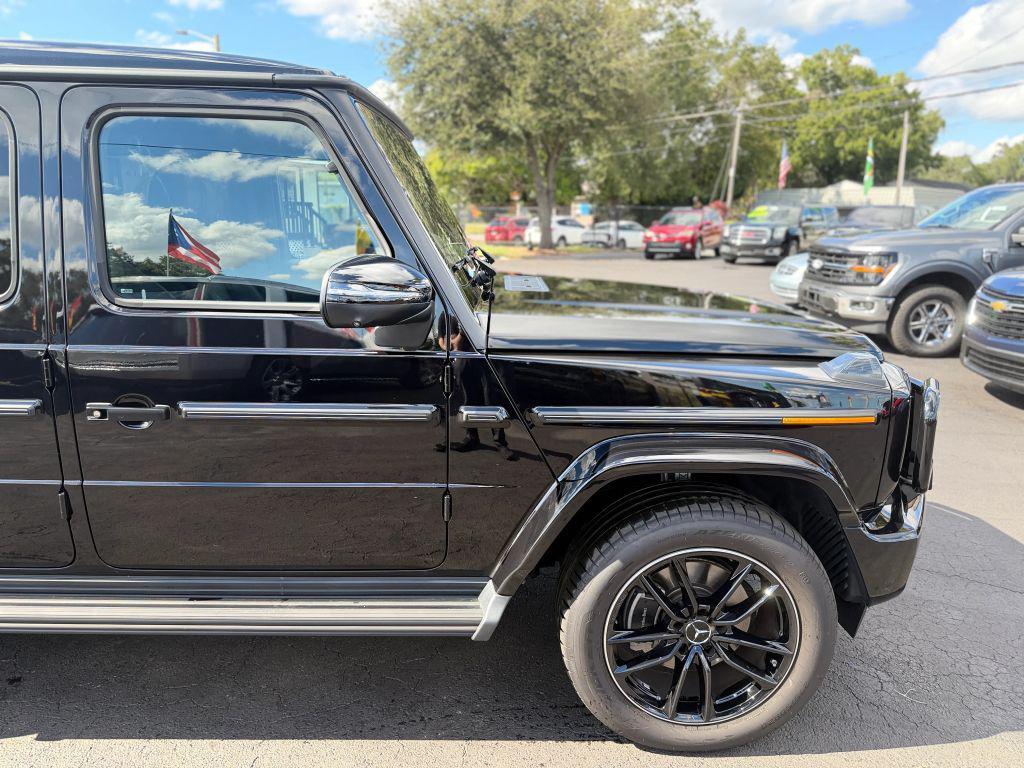 used 2025 Mercedes-Benz G-Class car, priced at $177,777