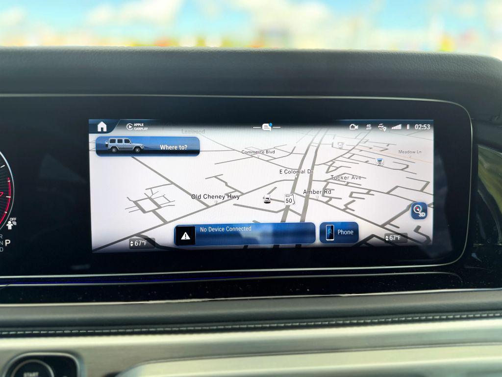 used 2025 Mercedes-Benz G-Class car, priced at $177,777