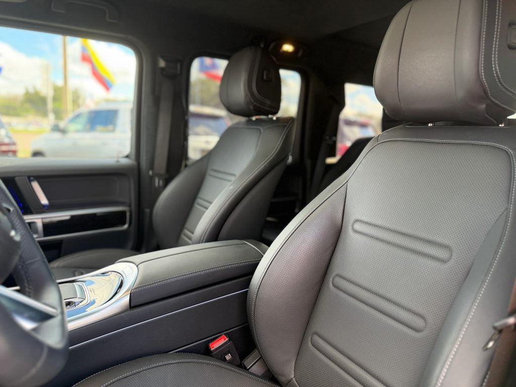used 2025 Mercedes-Benz G-Class car, priced at $177,777