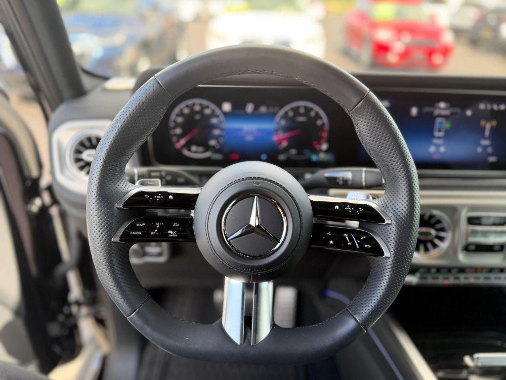 used 2025 Mercedes-Benz G-Class car, priced at $177,777
