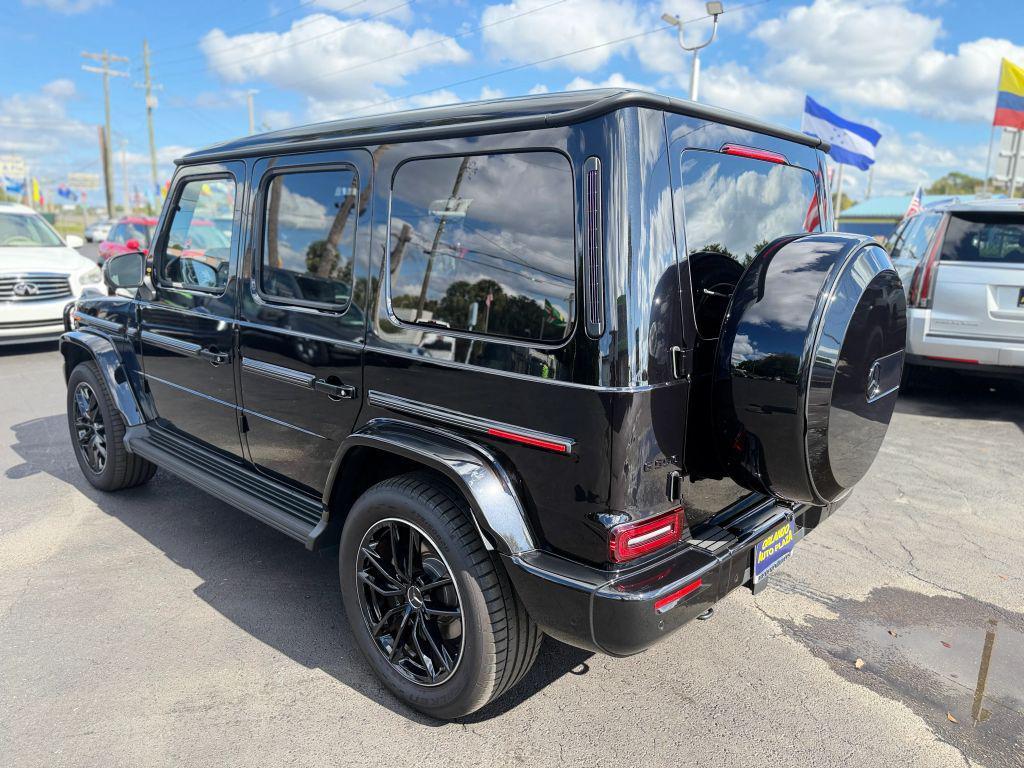 used 2025 Mercedes-Benz G-Class car, priced at $177,777