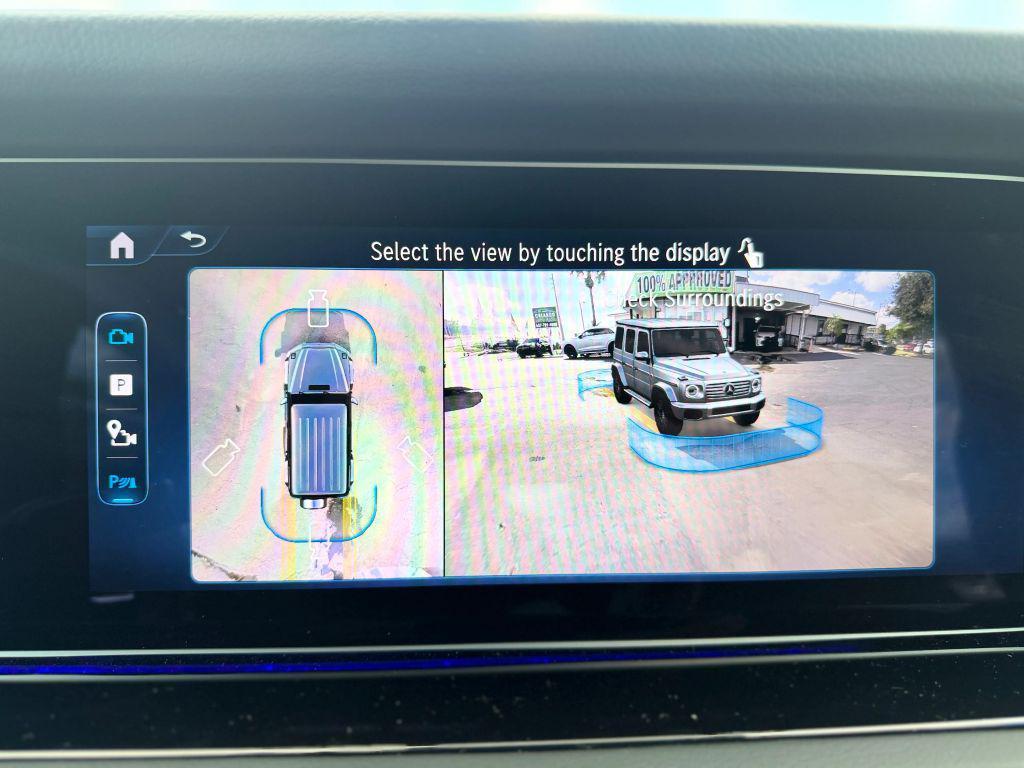 used 2025 Mercedes-Benz G-Class car, priced at $177,777