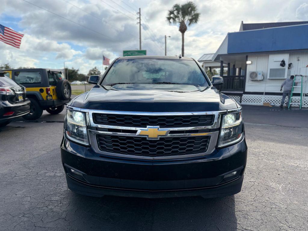 used 2015 Chevrolet Tahoe car, priced at $11,999