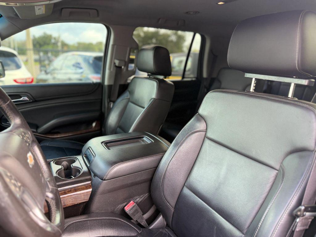 used 2015 Chevrolet Tahoe car, priced at $11,999
