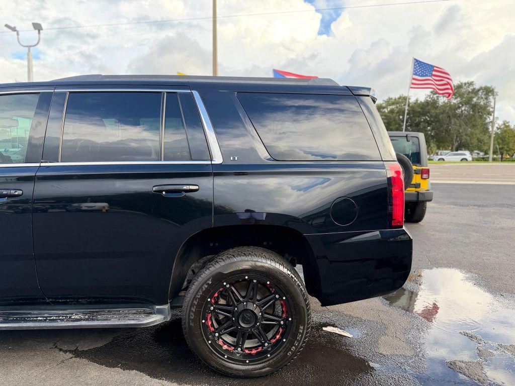 used 2015 Chevrolet Tahoe car, priced at $11,999