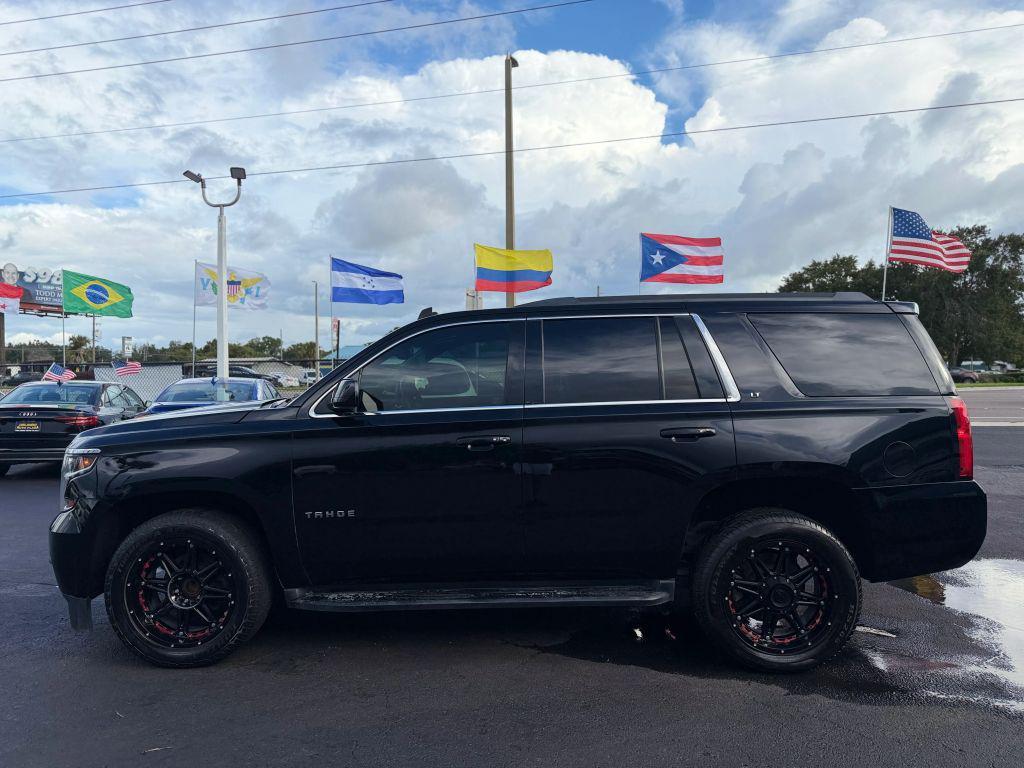 used 2015 Chevrolet Tahoe car, priced at $11,999