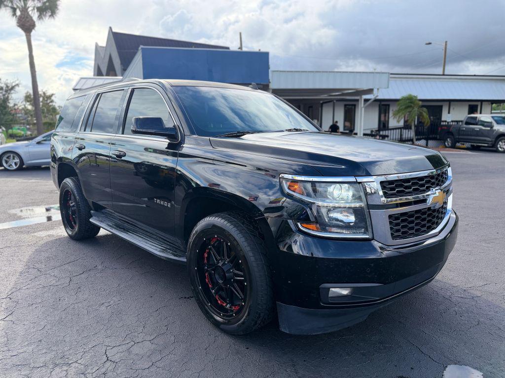 used 2015 Chevrolet Tahoe car, priced at $11,999