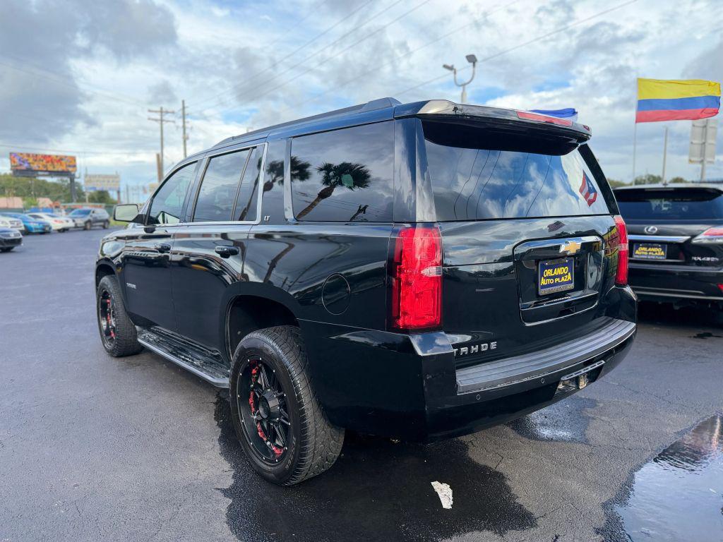 used 2015 Chevrolet Tahoe car, priced at $11,999