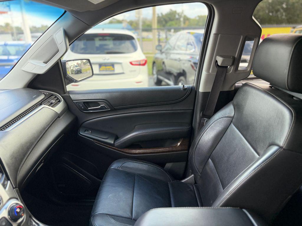 used 2015 Chevrolet Tahoe car, priced at $11,999