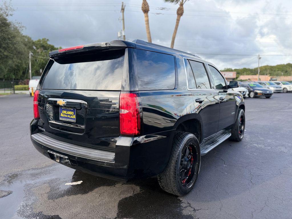 used 2015 Chevrolet Tahoe car, priced at $11,999