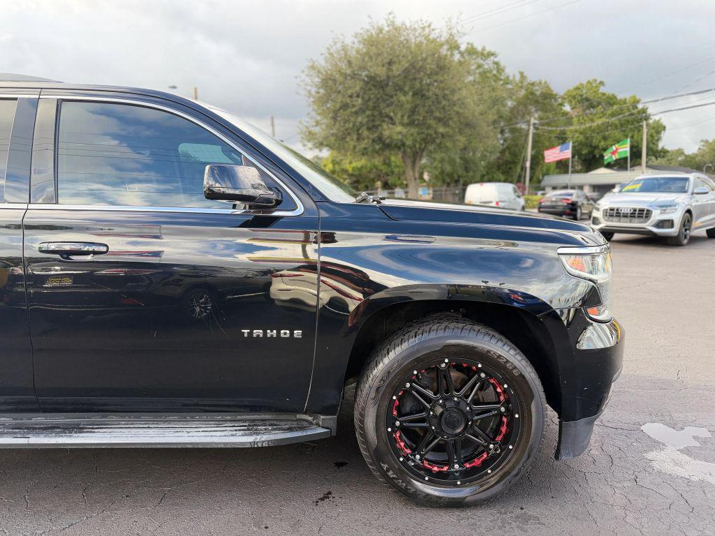 used 2015 Chevrolet Tahoe car, priced at $11,999