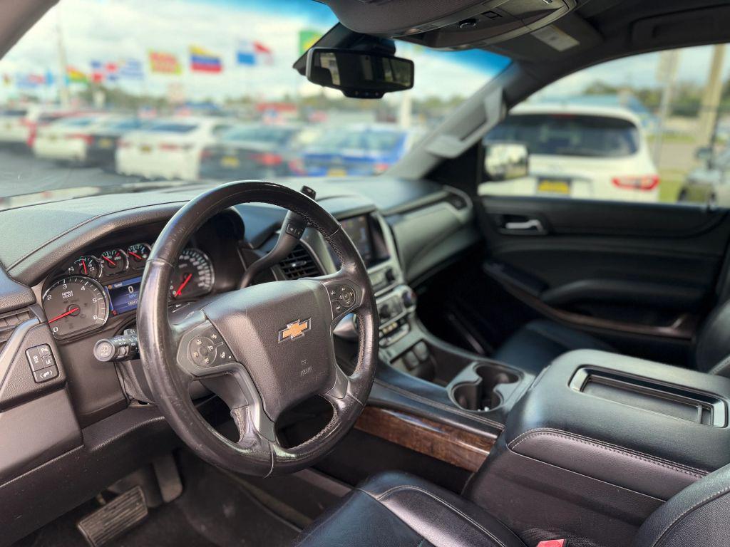 used 2015 Chevrolet Tahoe car, priced at $11,999
