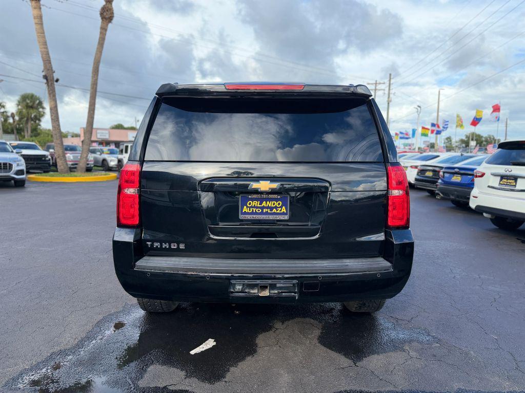 used 2015 Chevrolet Tahoe car, priced at $11,999