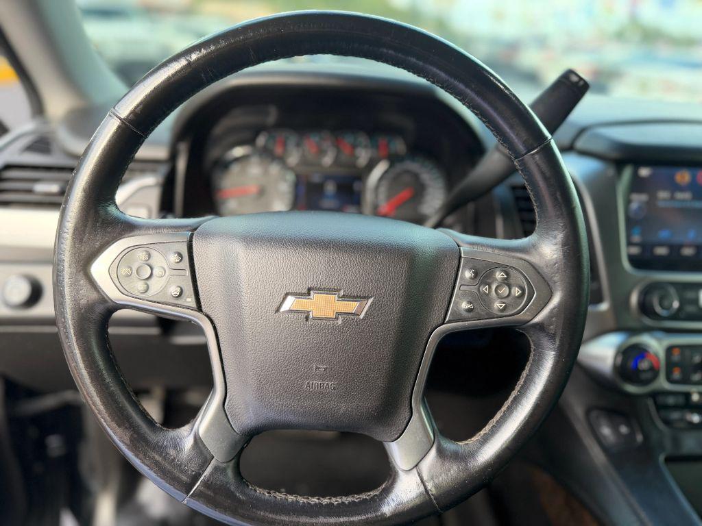 used 2015 Chevrolet Tahoe car, priced at $11,999