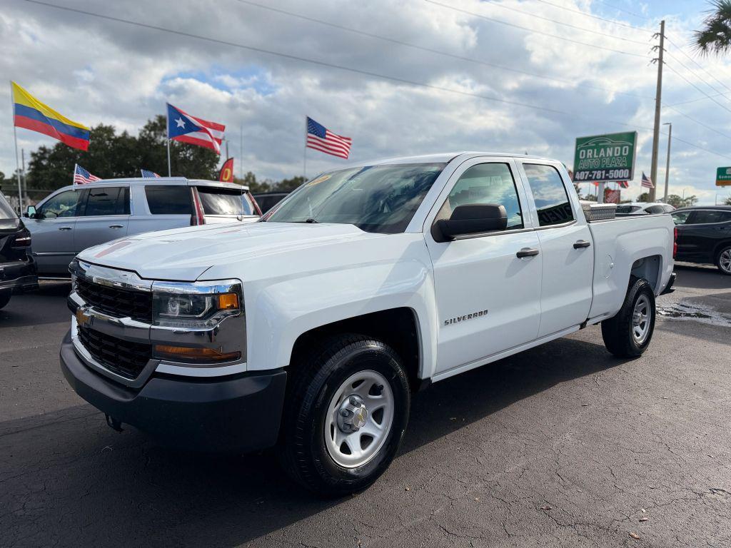 used 2019 Chevrolet Silverado 1500 car, priced at $9,999