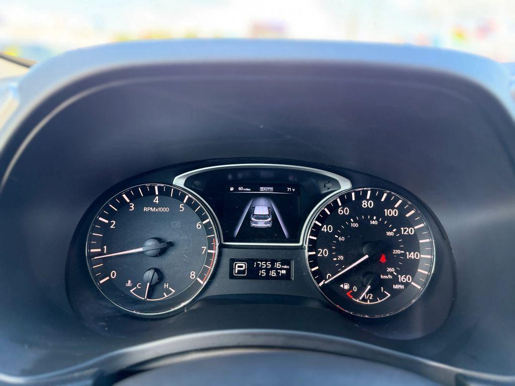 used 2014 Nissan Pathfinder car, priced at $5,999