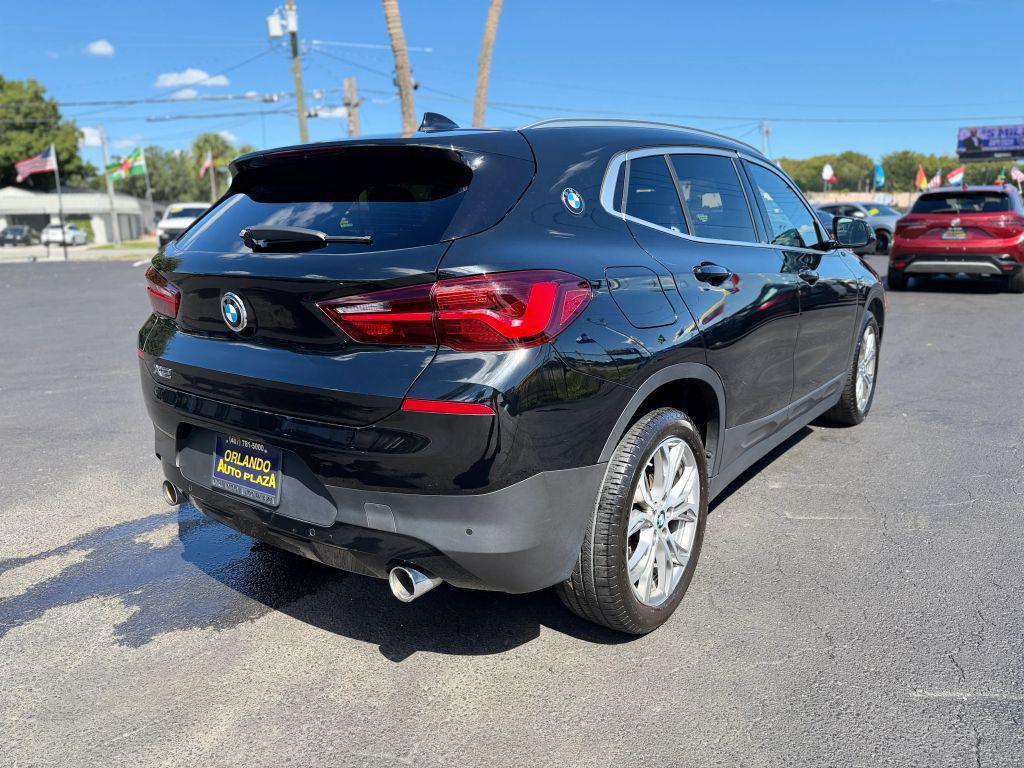 used 2022 BMW X2 car, priced at $17,499