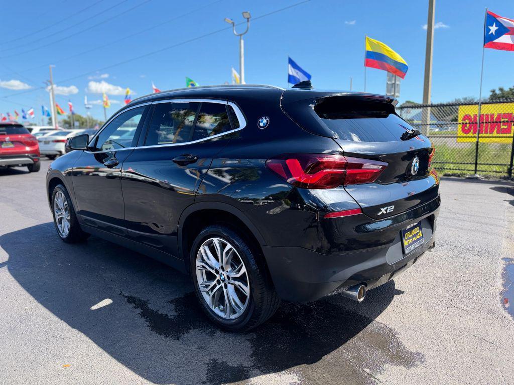 used 2022 BMW X2 car, priced at $17,499