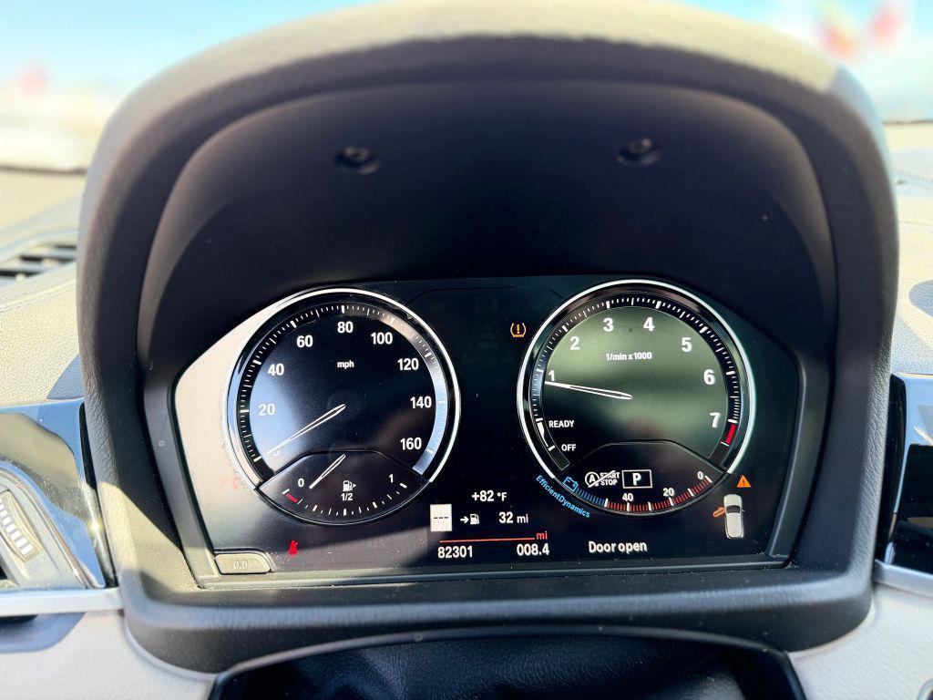 used 2022 BMW X2 car, priced at $17,499