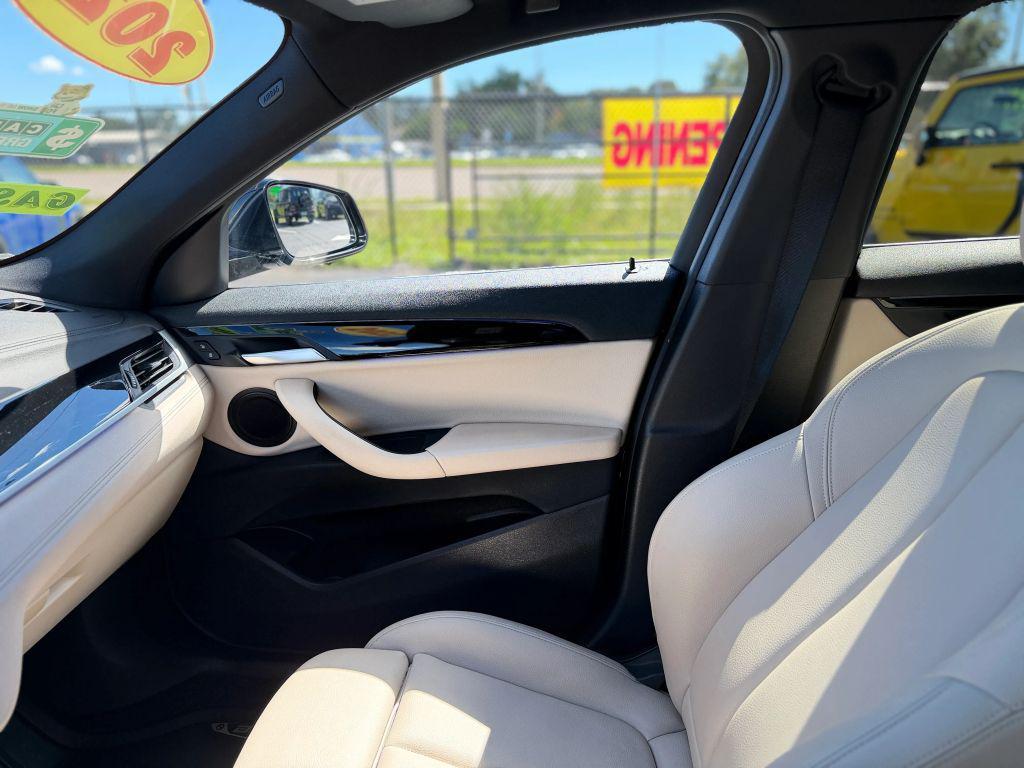 used 2022 BMW X2 car, priced at $17,499