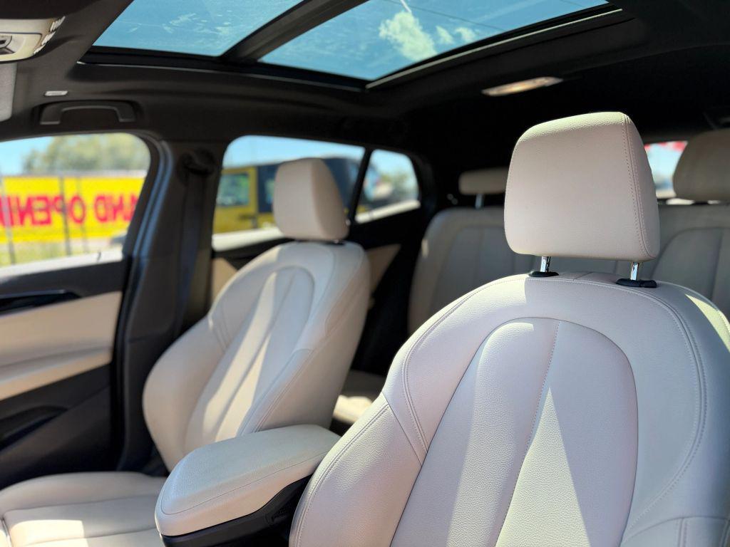 used 2022 BMW X2 car, priced at $17,499