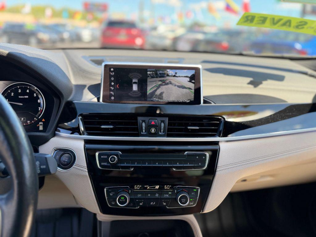 used 2022 BMW X2 car, priced at $17,499