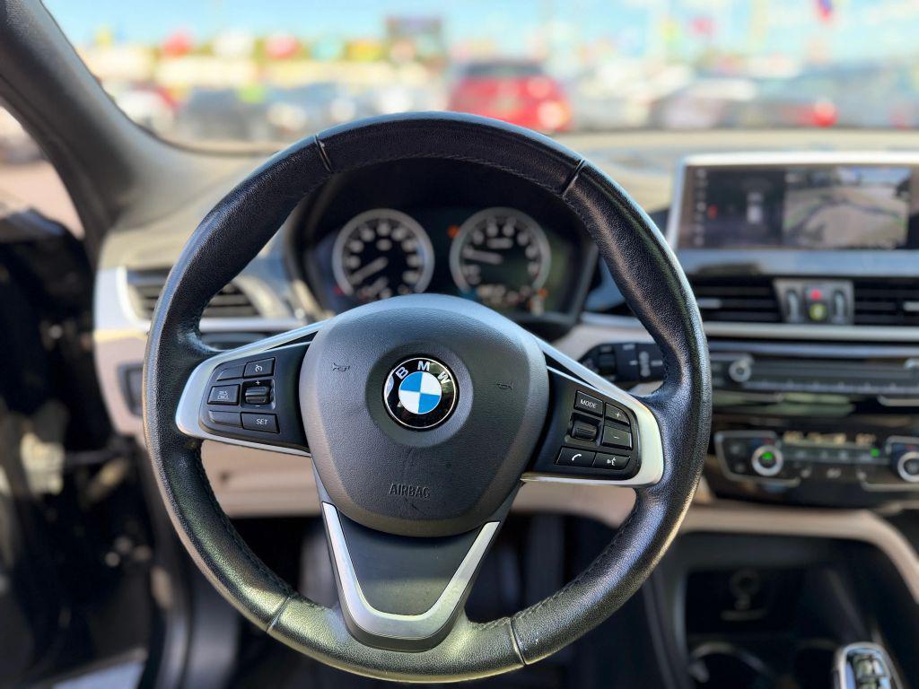 used 2022 BMW X2 car, priced at $17,499