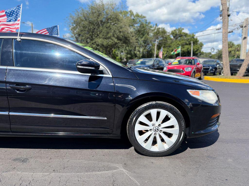 used 2012 Volkswagen CC car, priced at $5,999