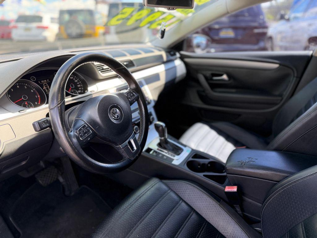 used 2012 Volkswagen CC car, priced at $5,999