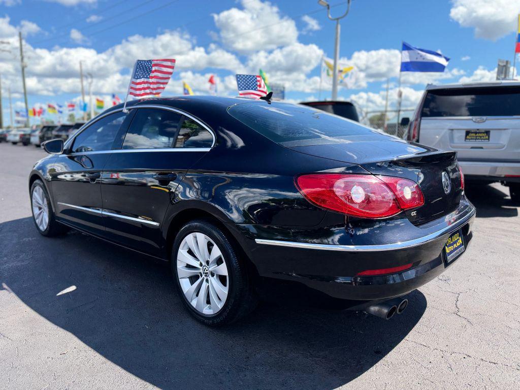 used 2012 Volkswagen CC car, priced at $5,999