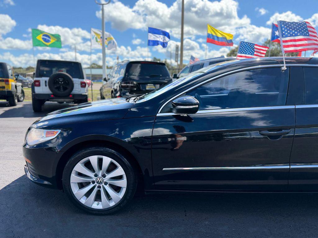 used 2012 Volkswagen CC car, priced at $5,999