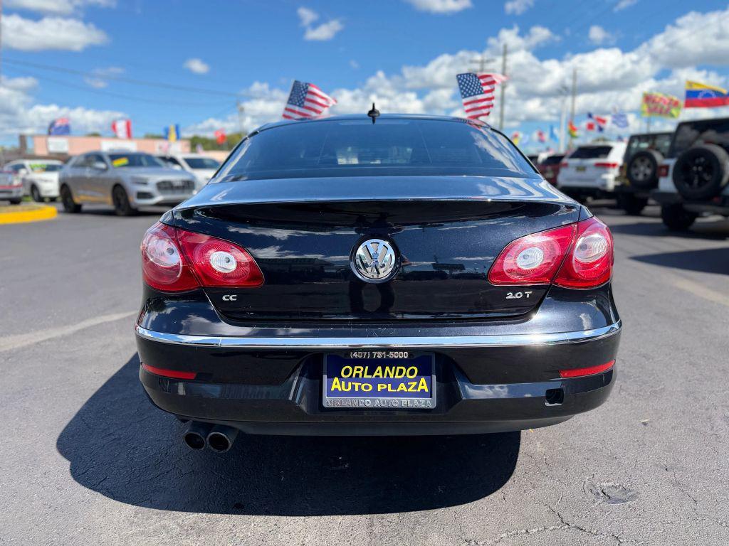 used 2012 Volkswagen CC car, priced at $5,999