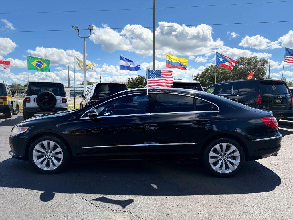 used 2012 Volkswagen CC car, priced at $5,999