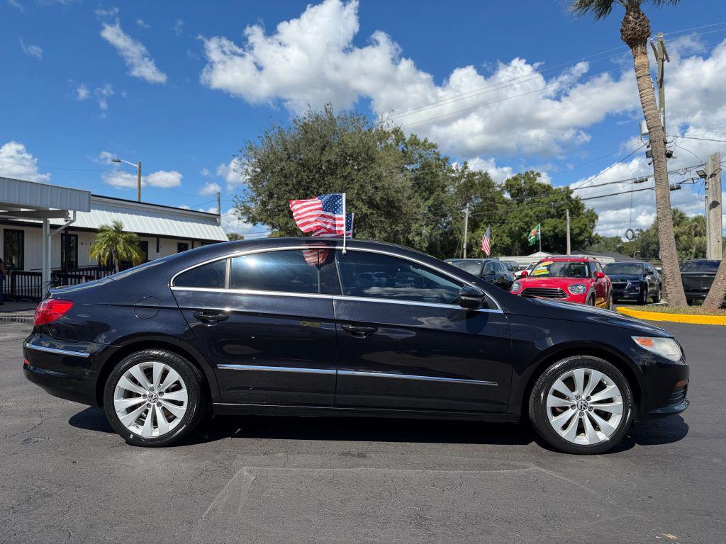 used 2012 Volkswagen CC car, priced at $5,999