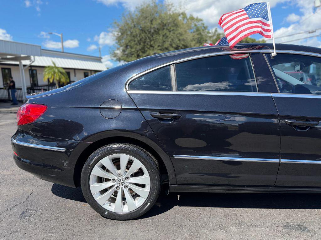 used 2012 Volkswagen CC car, priced at $5,999