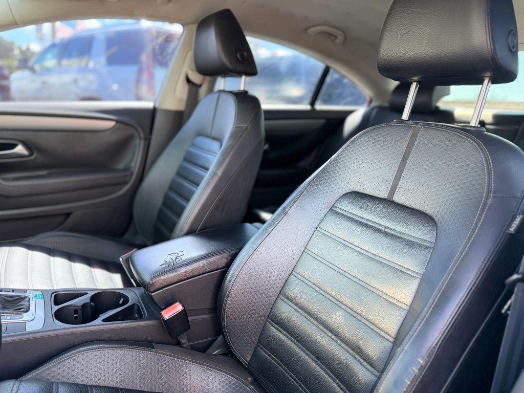 used 2012 Volkswagen CC car, priced at $5,999