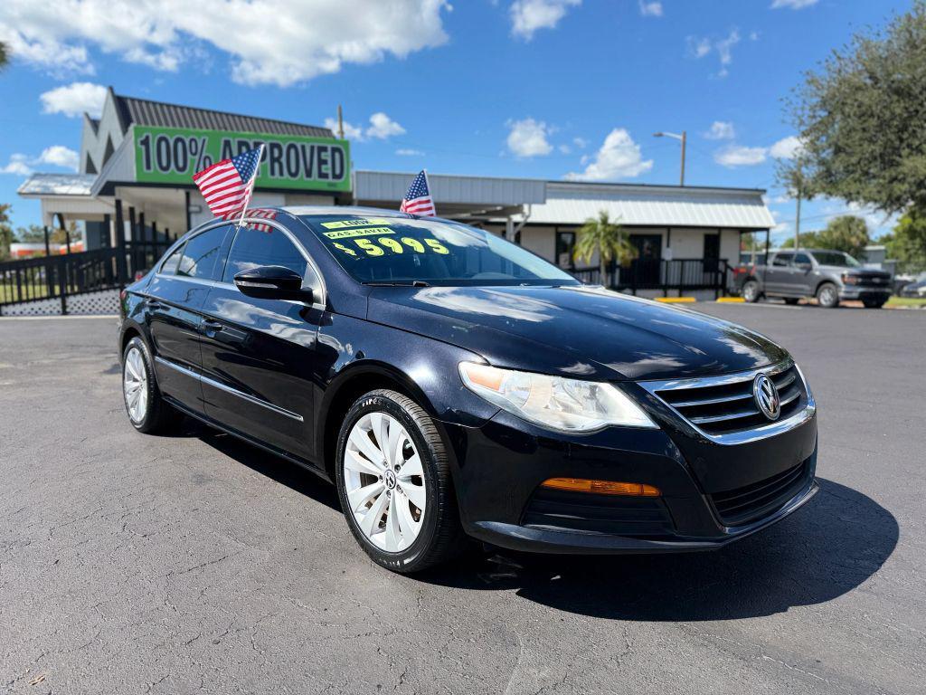 used 2012 Volkswagen CC car, priced at $5,999