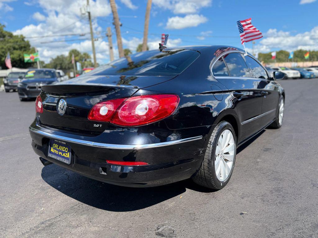 used 2012 Volkswagen CC car, priced at $5,999