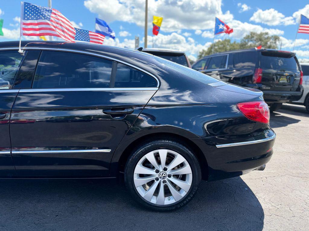 used 2012 Volkswagen CC car, priced at $5,999