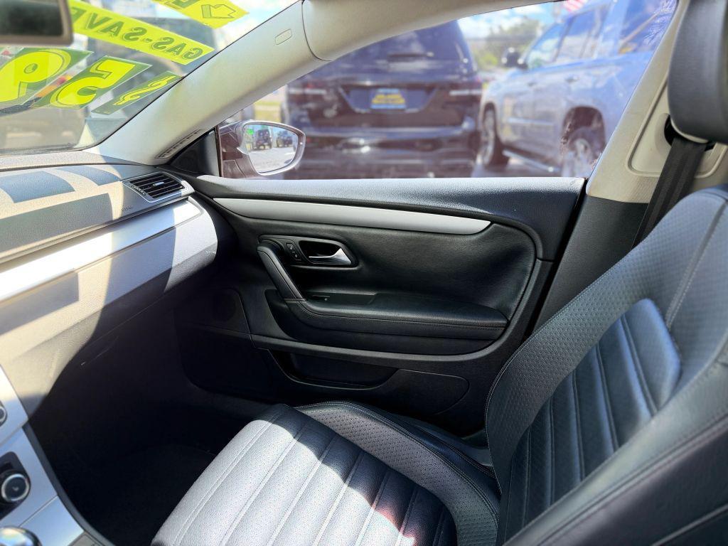 used 2012 Volkswagen CC car, priced at $5,999