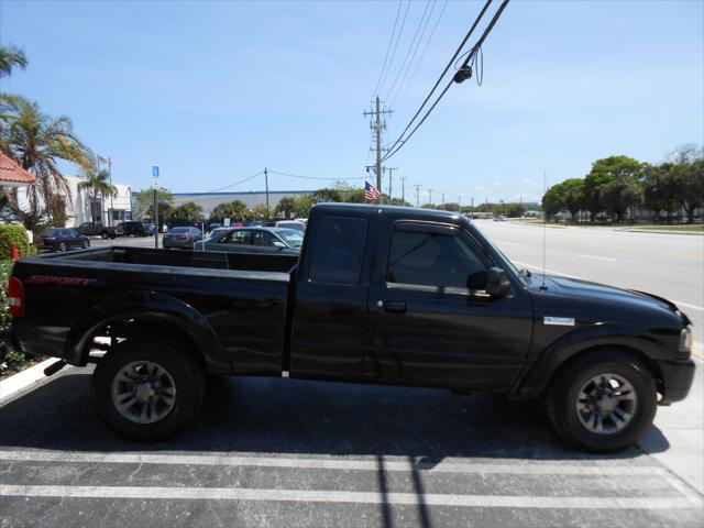 used 2007 Ford Ranger car, priced at $4,398