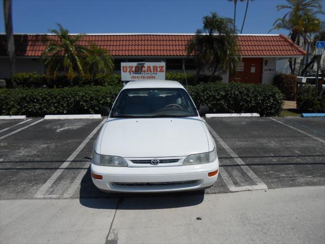 used 1997 Toyota Corolla car, priced at $4,998