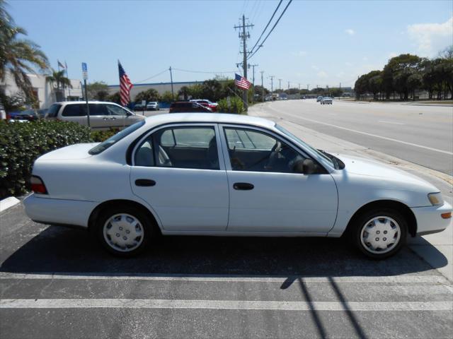 used 1997 Toyota Corolla car, priced at $4,998