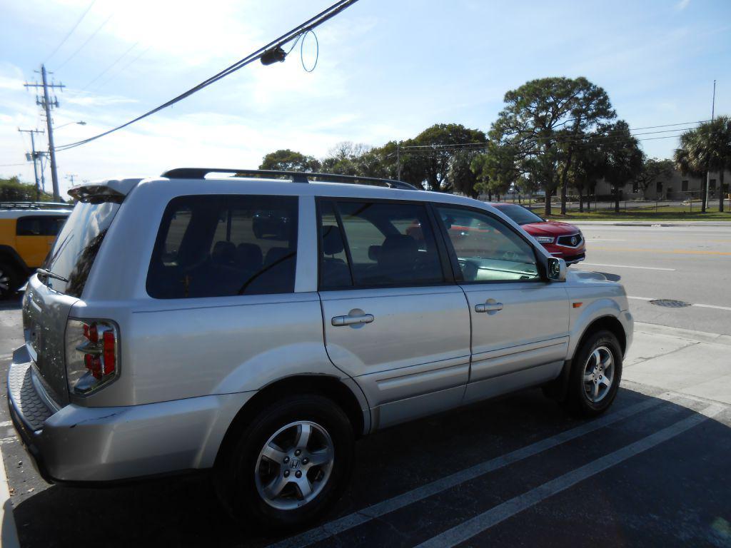 used 2008 Honda Pilot car, priced at $5,999