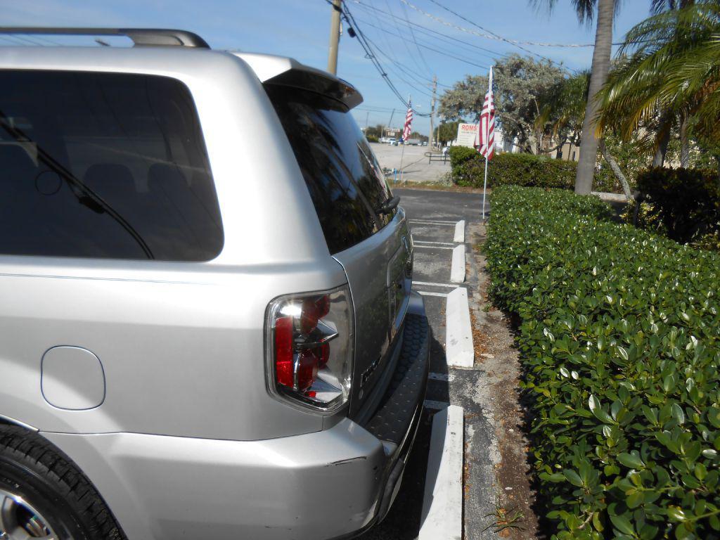used 2008 Honda Pilot car, priced at $5,999