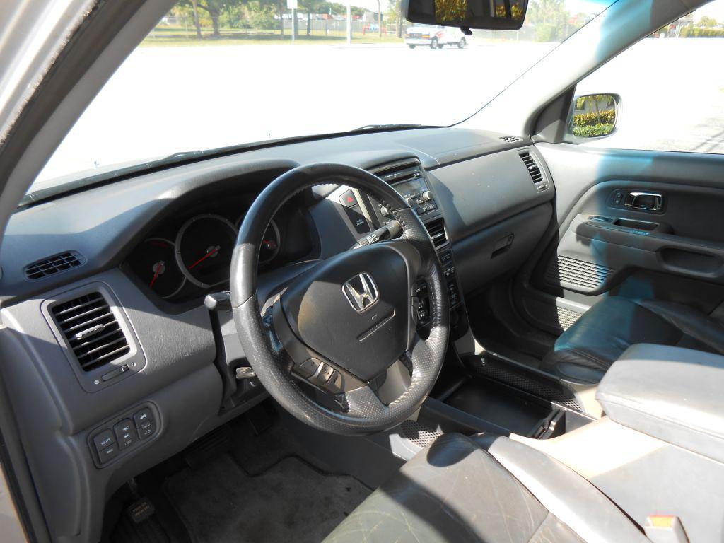 used 2008 Honda Pilot car, priced at $5,999