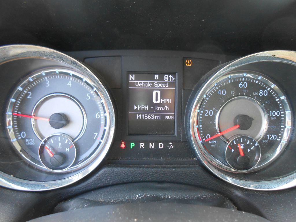 used 2012 Chrysler Town & Country car, priced at $5,488